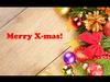 Merry X-mas!