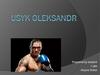 Usyk Oleksandr