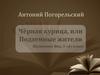 Антоний Погорельский. Чёрная курица, или Подземные жители