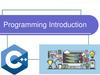 Programming Introduction
