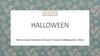 Halloween