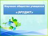 Порядок написания научно-исследовательской работы