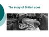 The story of British zoos