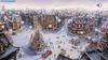 Christmas Town by helgabel