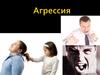 Модель поведения - агрессия