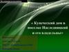 Купеческий дом в поселке Наследницкий и его владельцы