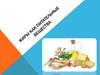 Жиры как питательные вещества