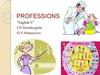 Professions