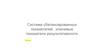 Система сбалансированных показателей, ключевые показатели результативности