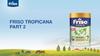 Friso tropicana