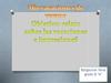 Mis vacaciones de verano Objetivo: relato sobre las vacaciones e impresioneS