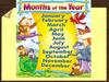 Months of the Year