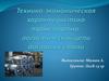 Технико-экономическая характеристика транспортно-логистической цепи доставки стали