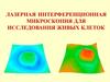 Лазерная интерференционная микроскопия для исследования живых клеток