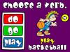 Choose a verb