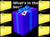 What’s in the box