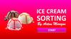 Ice cream sorting