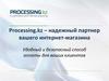 Электронная коммерция в Казахстане. Processing.kz