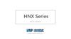 HNX Series Show you a real world!