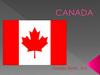 Канада. Флаг канады