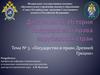 Государство и право Древней Греции