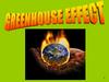 Greenhouse effect