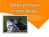 Циркуляция атмосферы