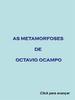 As мetamorfoses de Octavio Ocampo