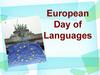 European Day of Languages