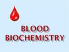 Blood biochemistry