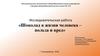 Исследовательская работа «Шоколад в жизни человека – польза и вред»