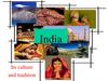 India. Its culture and tradition