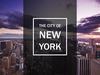 The city of New York