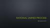 Rational Unified Process