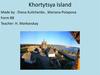 Khortytsya island
