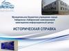 Муниципальное бюджетное учреждение города Хабаровска «Хабаровский межотраслевой навигационно-информационный центр»