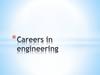 Careers in engineering