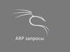 ARP запросы