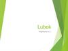 Lubok is an important and unique part of our Russian culture,