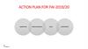 Action plan for fw-2019/20