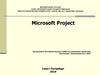 Microsoft Project (MSP)