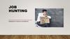 Job hunting