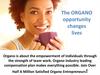 New business opportunity with Organo