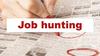 Job hunting