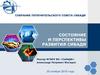 Собрание Попечительского Совета Сибади. Состояние и перспективы развития Сибади