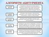 Алгоритм абитуриента