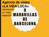 9 Maravillas de Barcelona