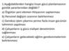 Aşağıdakilerden hangisi İnsan gücü planlamasının günlük yararlarından değildir