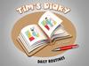 Tims diary daily routines. Teacher switcher