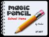 Magic pencil